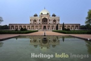 Humayun Tomb