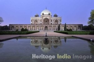 Humayun Tomb