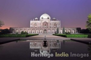 Humayun Tomb