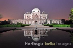 Humayun Tomb