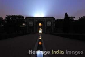 Humayun Tomb