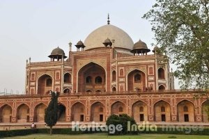 Humayun Tomb