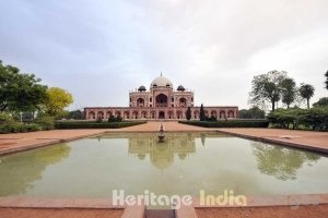 Humayun Tomb