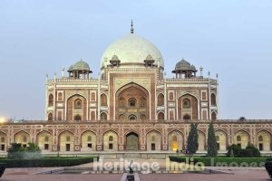 Humayun Tomb