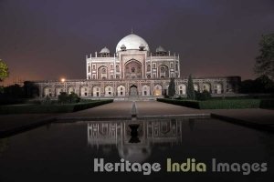 Humayun Tomb