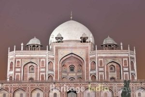 Humayun Tomb