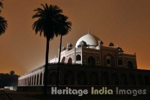 Humayun Tomb