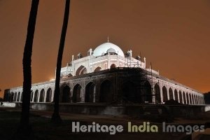 Humayun Tomb