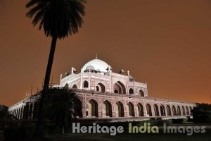 Humayun Tomb