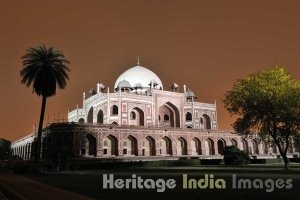 Humayun Tomb