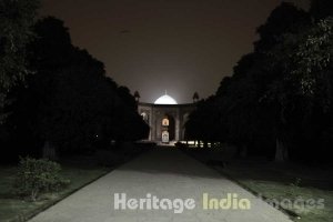 Humayun Tomb
