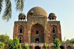 Khan-i-Khana Tomb