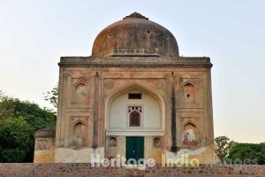 Tomb