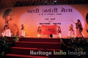 Kathak Dance by Uma Sharma Group