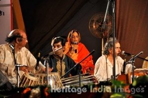 Kathak Dance by Uma Sharma