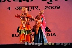 Kathak Dance by Uma Sharma Group