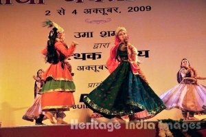 Kathak Dance by Uma Sharma Group