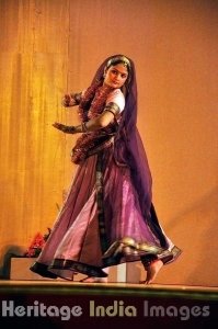 Kathak Dance by Uma Sharma Group