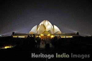 Lotus Temple