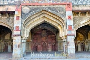 Bada Gumbad Mosque