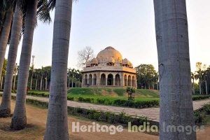 Mubarak Khan's Tomb