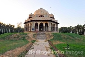 Mubarak Khan's Tomb