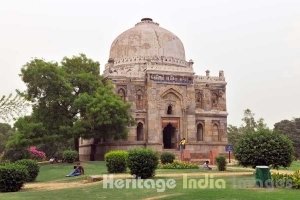 Sheesh Gumbad