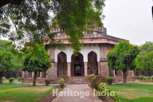 Sikander Lodhi's Tomb