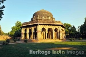 Sikander Lodhi's Tomb