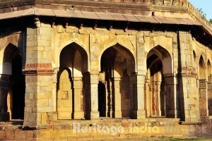 Sikander Lodhi's Tomb