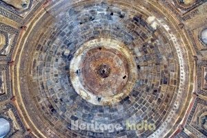 Sikander Lodhi's Tomb