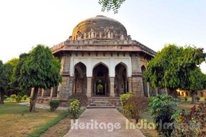 Sikander Lodhi's Tomb