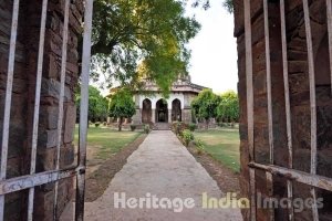 Sikander Lodhi's Tomb