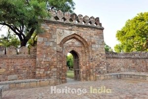 Sikander Lodhi's Tomb 