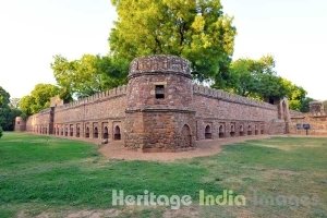 Sikander Lodhi's Tomb