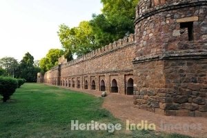 Sikander Lodhi's Tomb