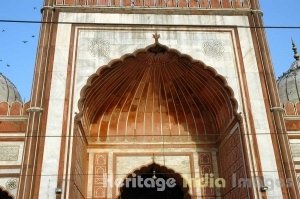 Gateway of Prayer Hall