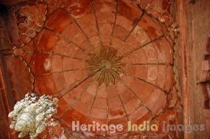 Prayer Hall Dome