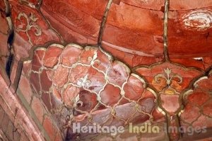 Ceiling of Prayer Hall