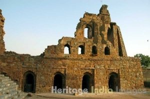 Ferozshah Kotla Masjid
