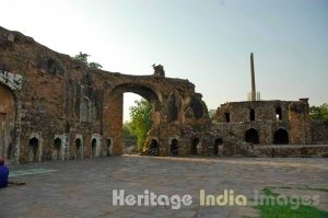 Ferozshah Kotla Masjid