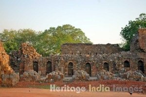 Ferozshah Kotla Masjid