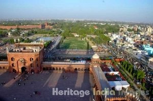 Gateway No 2 and Parks in the East