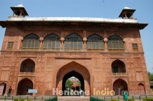 Naubat Khana or Naqqar Khana