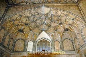 Interior, Shish Mahal