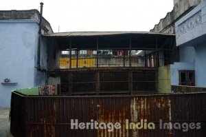 Old Delhi Houses