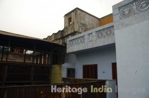 Old Delhi Houses