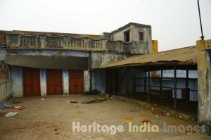 Old Delhi Houses
