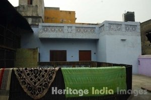 Old Delhi Houses