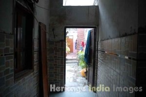 Old Delhi Houses